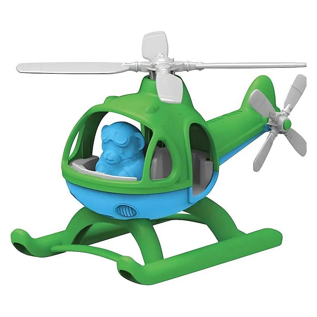 Green Toys Helicopter (HELG-1061)