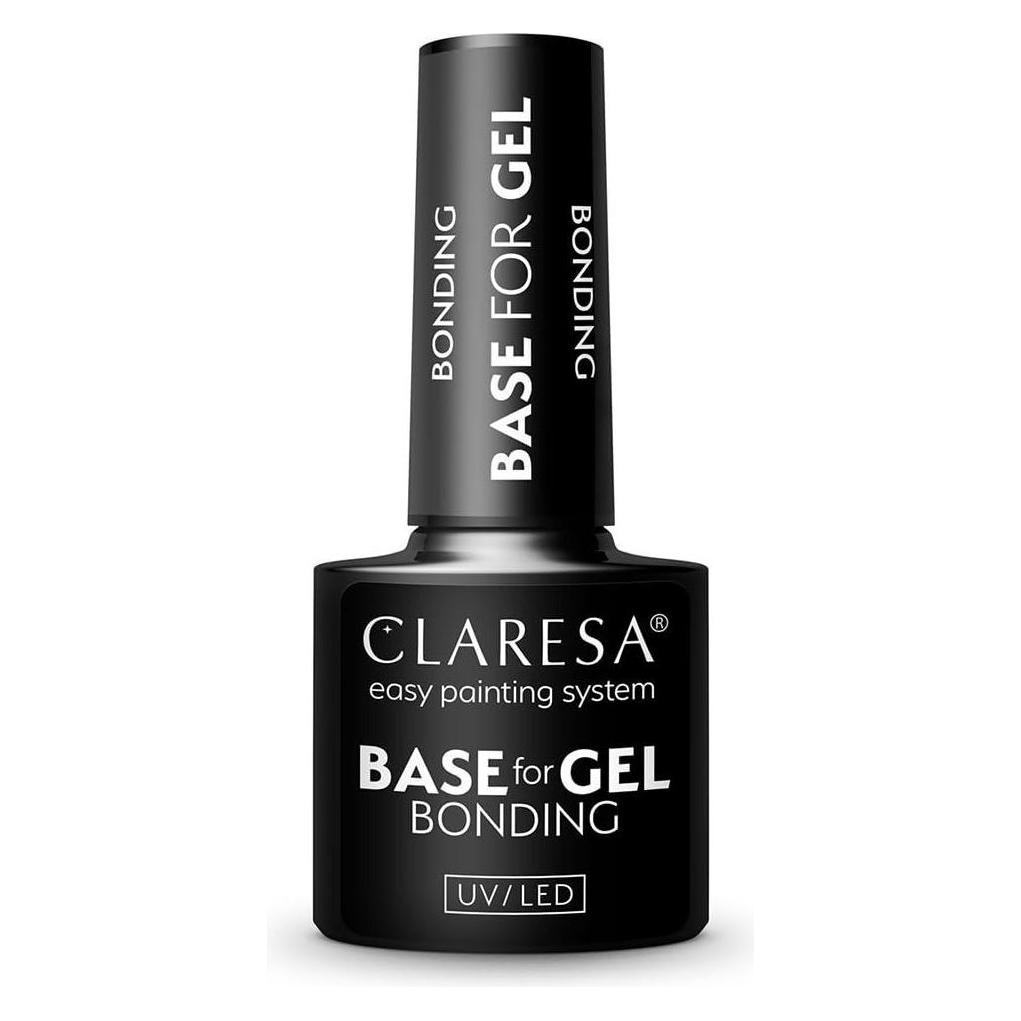 Claresa Uvled Base Bonding Base für Gel - 5 Gramm (UV-Gel Lack) (44152419)