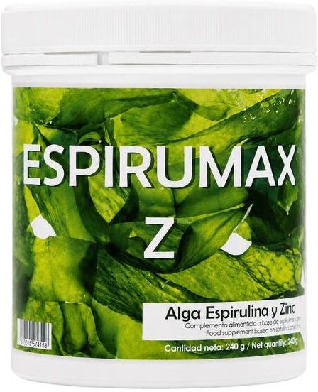 Limyé Spirumax Z 300 Tabs