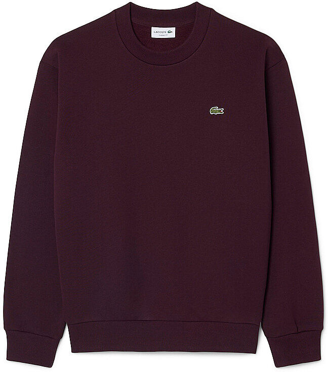 LACOSTE Sweater  dunkelrot   M M
