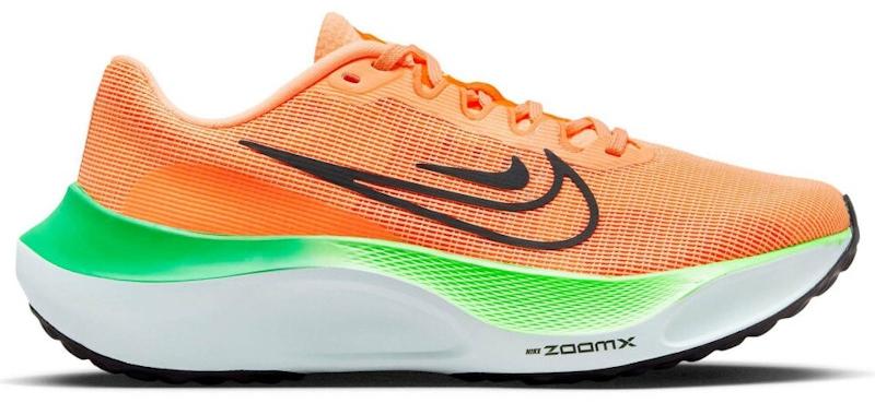 Nike Zoom Fly 5 Total Orange Ghost Green (Women's) - EU 43