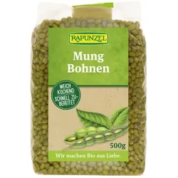 Rapunzel Mungbohnen bio
