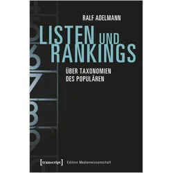 Listen und Rankings, Fachbücher von Ralf Adelmann