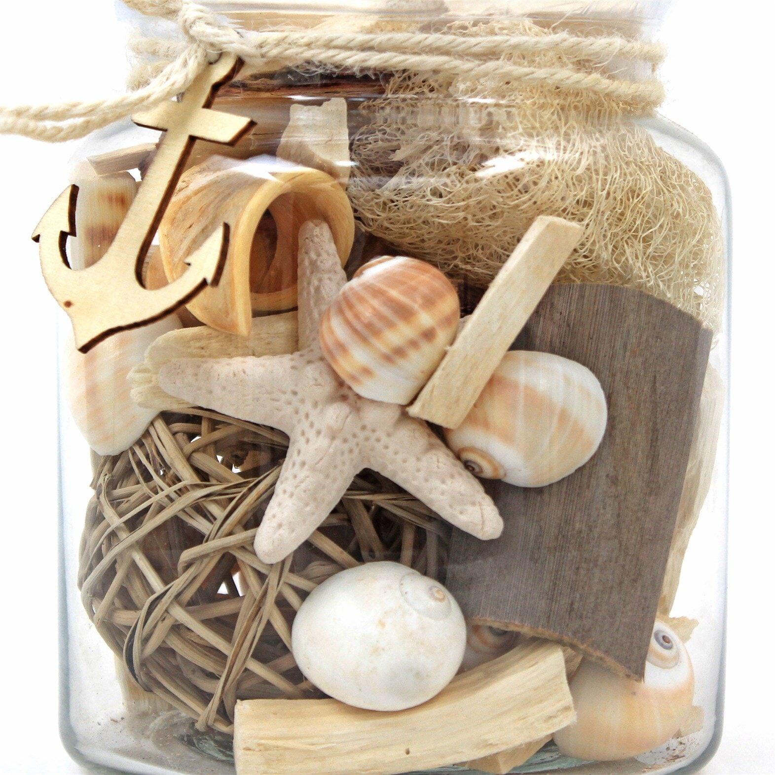 Deko-Glas KAYOOM "Dekoglas Flora 610 Natural", beige (natural), B:13,5cm, Dekobecher, dekorativ, modern, vielseitig kombinierbar