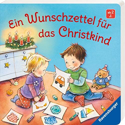Sabine Lipan - Ein Wunschzettel für das Christkind - Preis vom 05.10.2026 03:47:11 h