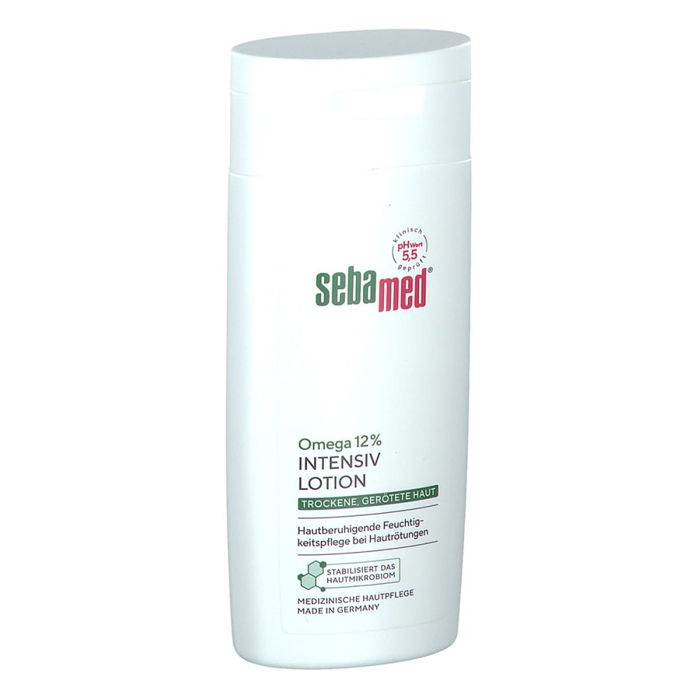 Sebapharma GmbH & Co.KG Sebamed Intensiv Lotion Omega 12% 19949439