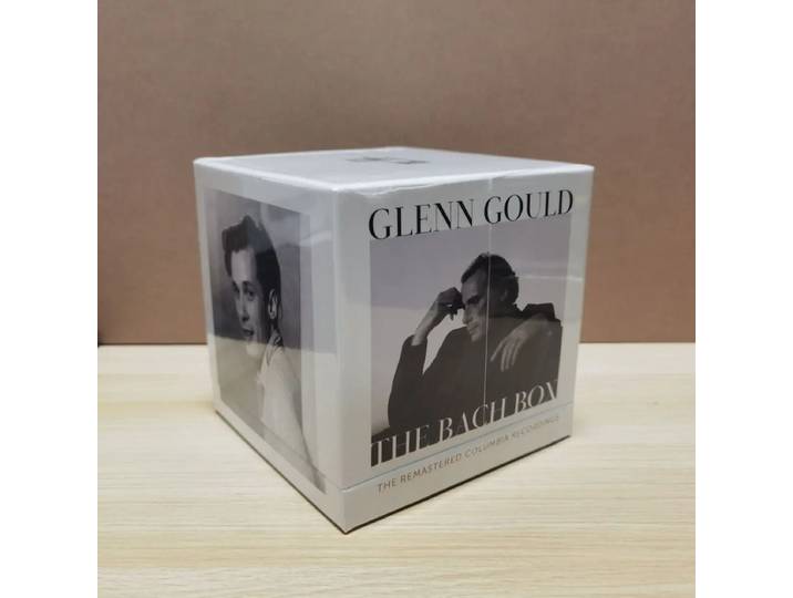 Piano Master Gould Bach Works Collection GLENN GOLD THE BACH BOX 30CD