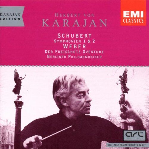 Karajan - Karajan-Edition (Weber / Schubert) - Preis vom 16.10.2026 11:41:07 h