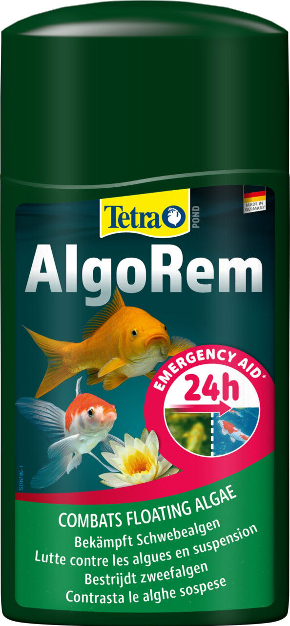 Tetra Pond Wasseraufbereitung AlgoRem 1 L