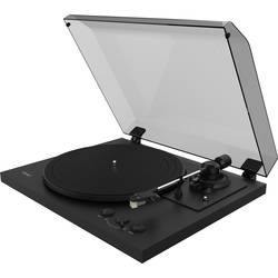 TEAC TN-175 Plattenspieler Riemenantrieb Schwarz TN-175-B