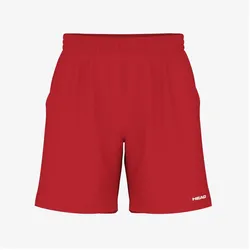 Head, Herren, Sporthose, POWER Shorts Men (L), Rot