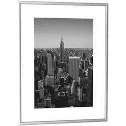 Paperflow Bilderrahmen 30,7 x 40,7 cm alu, 30.7x40.7 cm