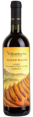 """Villadoria Bricco Magno Langhe Nebbiolo 2024 Red Wine - Italy"""