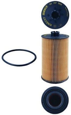 MAHLE OX 157D Öljynsuodatin