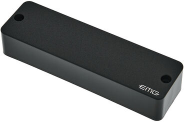 EMG E5W Bass Pickup Schwarz
