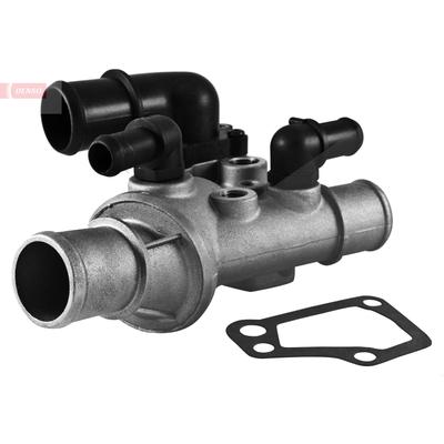 Denso Thermostat, Kühlmittel [Hersteller-Nr. DTM80403] für Fiat