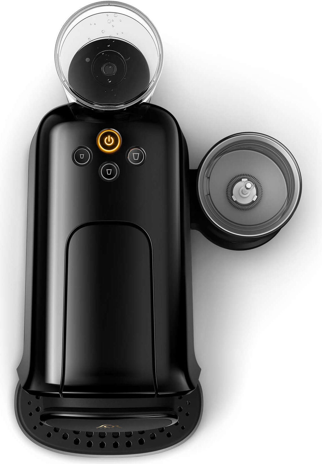 Philips L'Or Barista Espresso koffie capsules - Zwart - Compatibel met Nespresso capsules