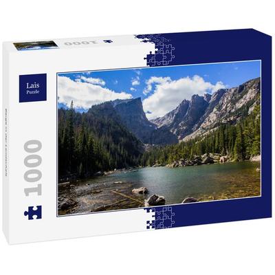 Lais Puzzle Berge in der Landschaft 1000 Teile