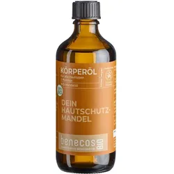 Körperöl - Mandelöl 100ml