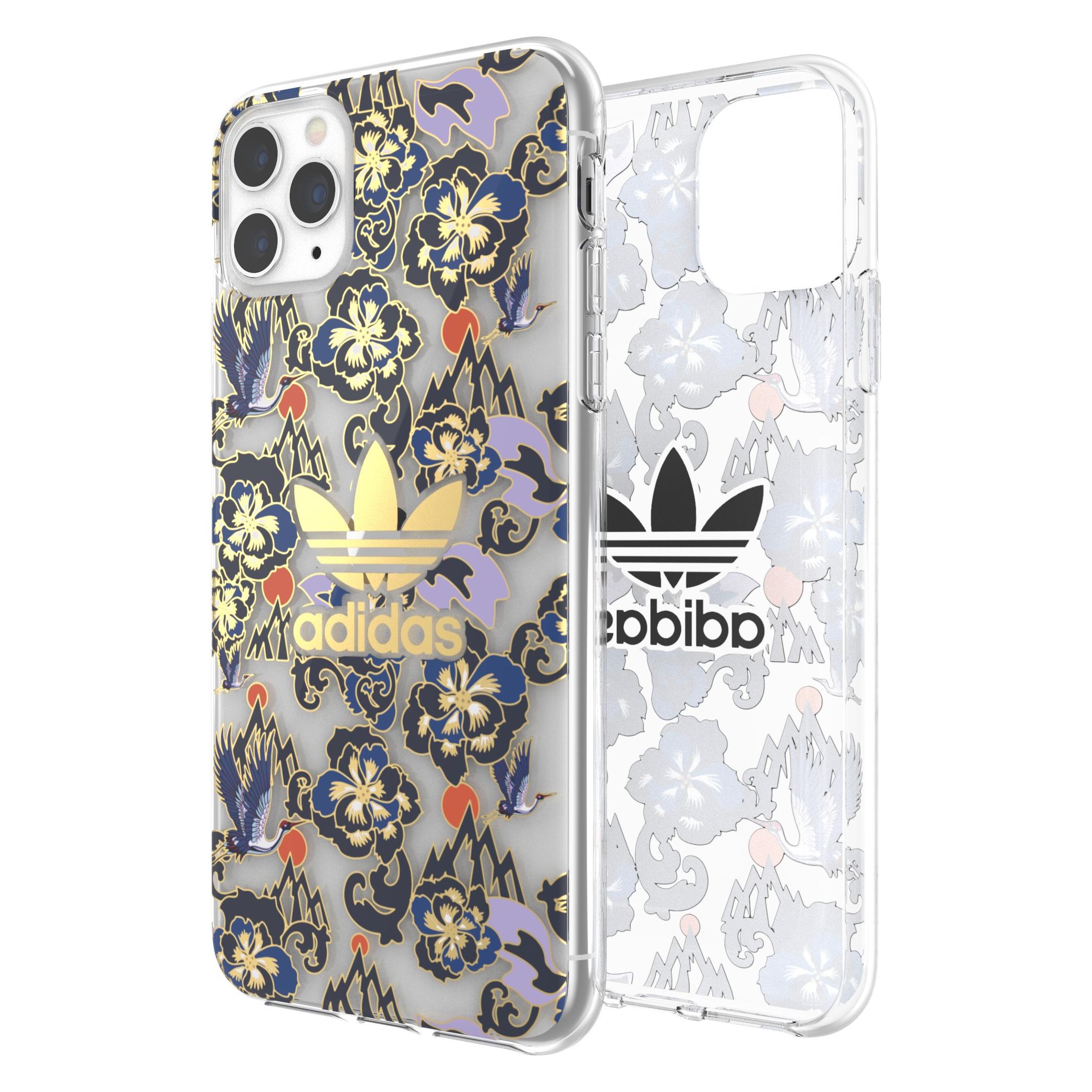 Adidas Clear Case CNY AOP (Apple iPhone 11 Pro Max) (37773)