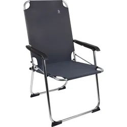 Bo-Camp Klappstuhl Copa Rio L Graphite
