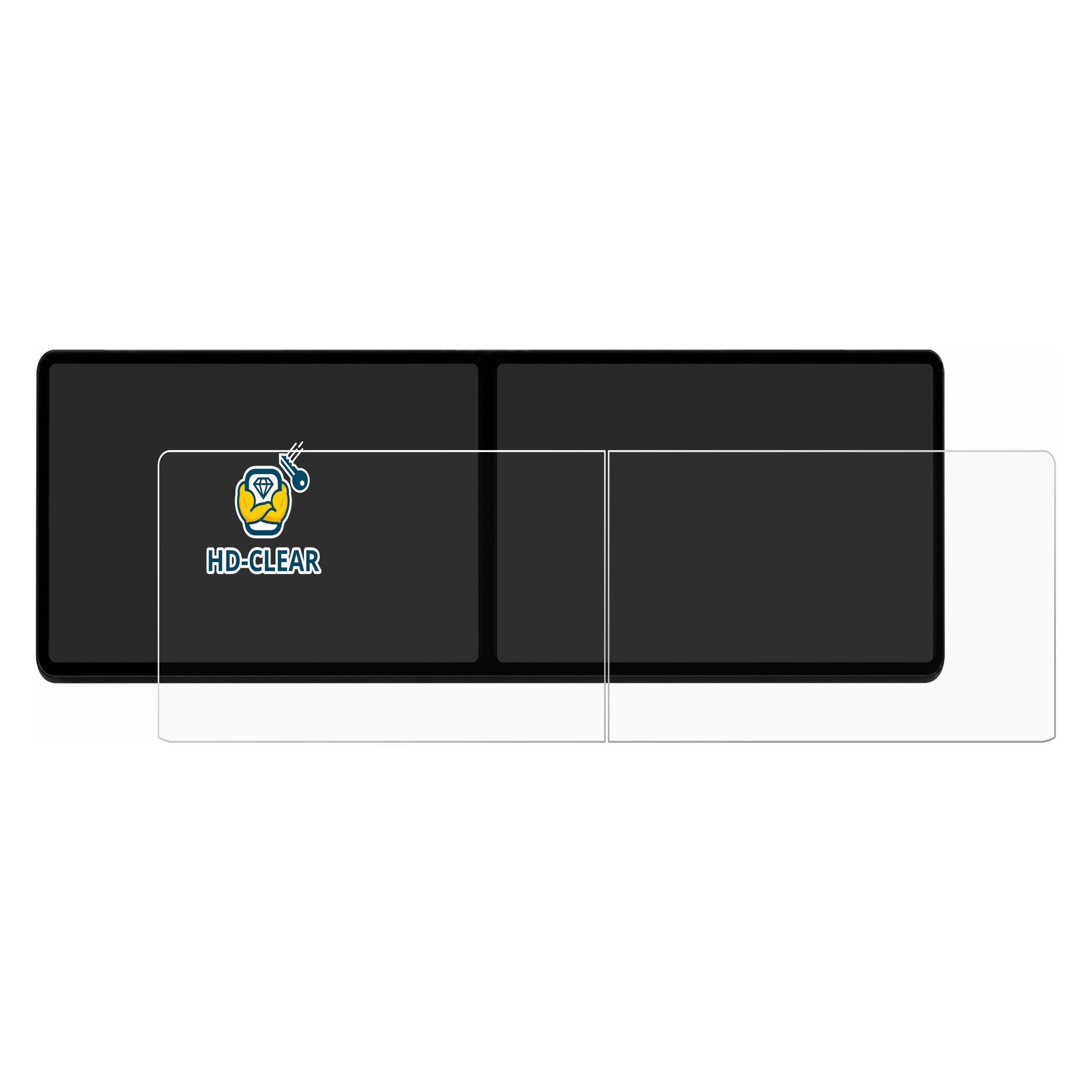 Brotect Schutzfolie für Xpeng G9 2023 Displayschutz Displayschutzfolie Folie Klar Transparent (1862571)