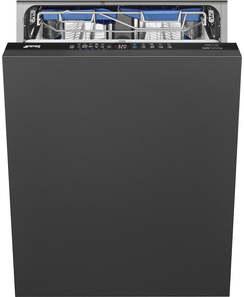 Lavastoviglie SMEG STL632B da incasso con tecnologia Inverter 2.0