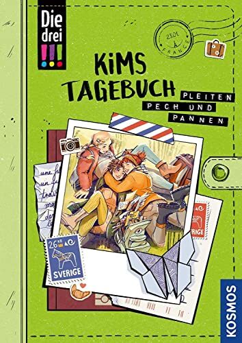 Sina Flammang - Die drei !!!, Kims Tagebuch, Pleiten, Pech und Pannen - Preis vom 18.10.2026 15:28:09 h