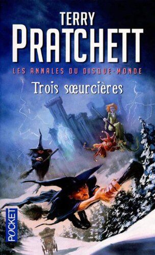 Terry Pratchett - Les annales du Disque-monde. Vol. 6. Trois soeurcières - Preis vom 11.10.2026 15:43:13 h