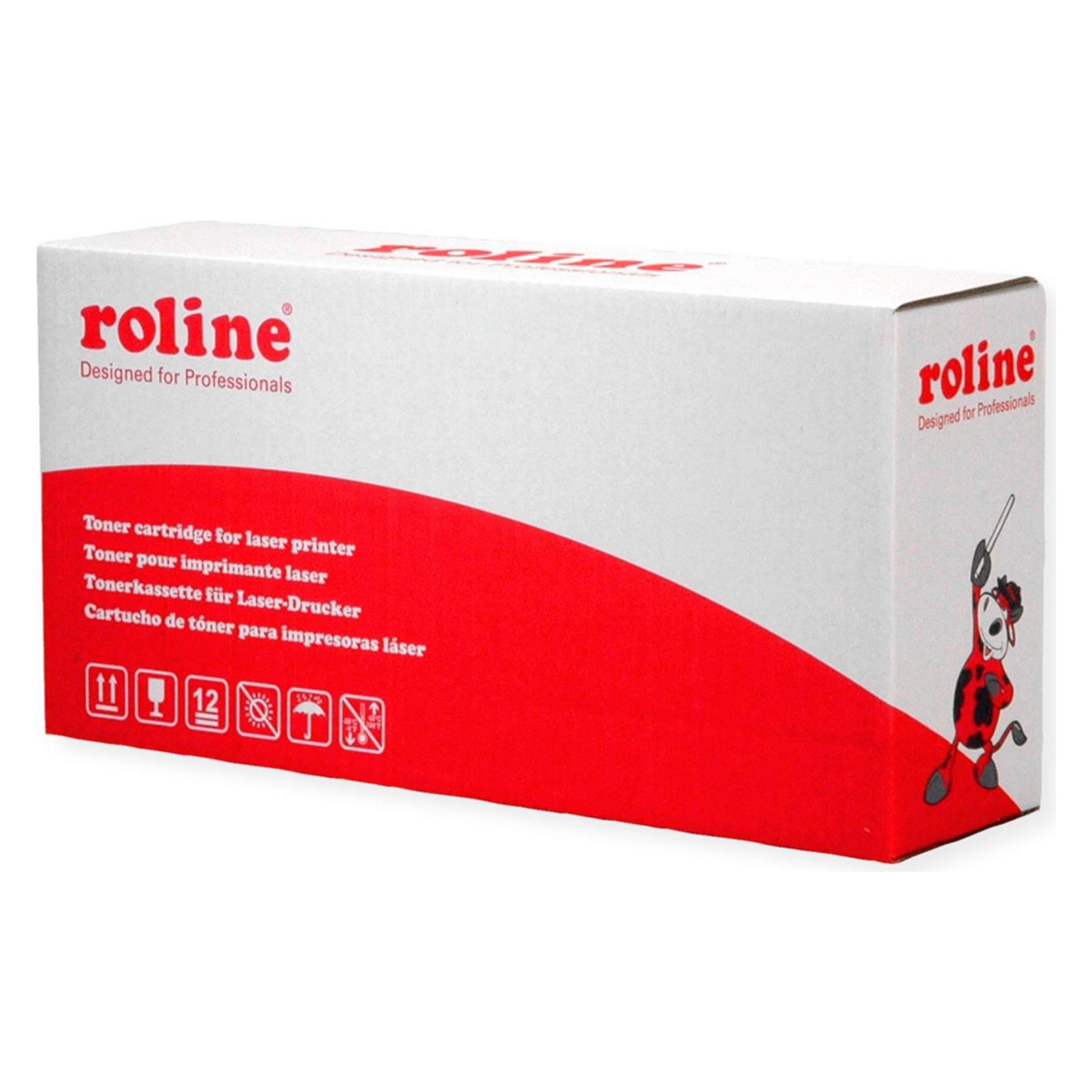 Secomp ROLINE Toner TK-3400 KYOCERA PA4500X schwarz ca. 12.500 Seiten (16.10.1256)