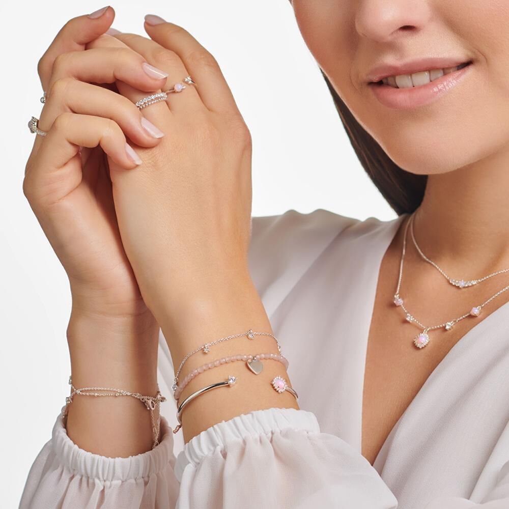 Thomas Sabo Silberring mit Pfeildesign silber