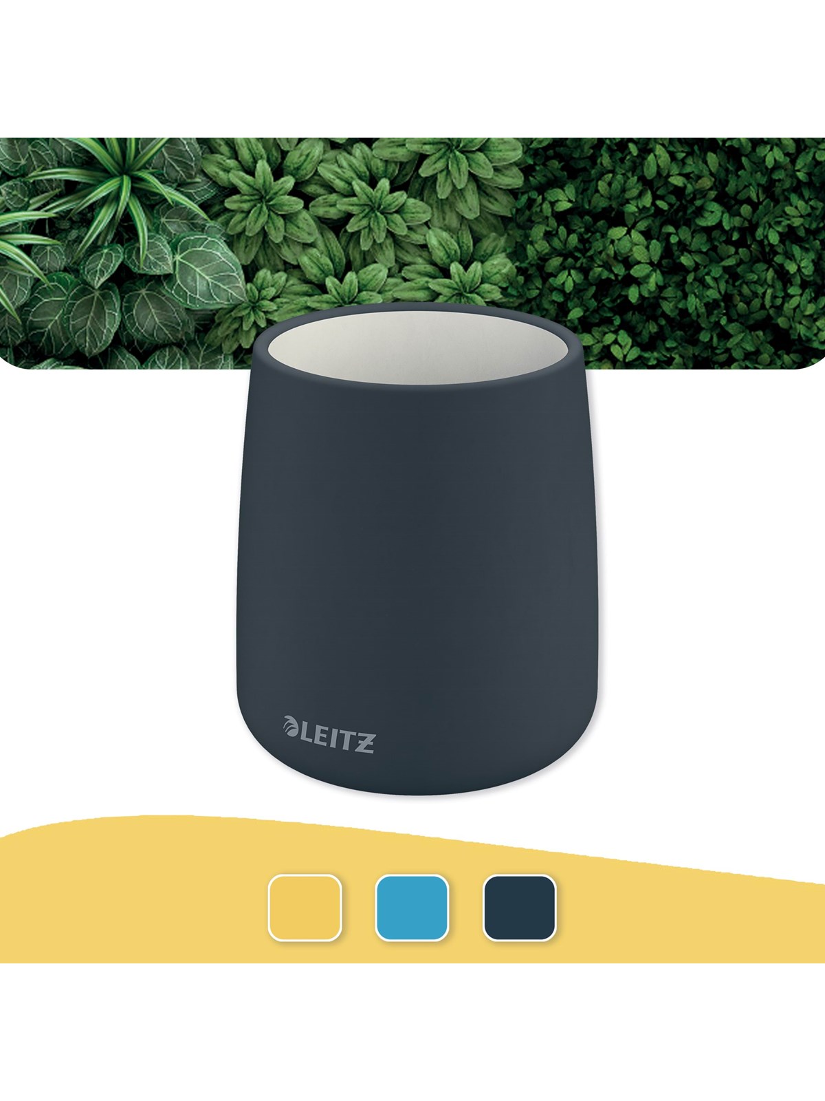 Leitz Cosy Stifteköcher Samtgrau