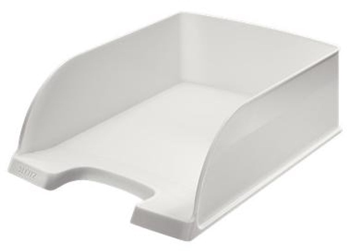 Leitz brievenbakje Wit Polystyreen (PS) 52330001