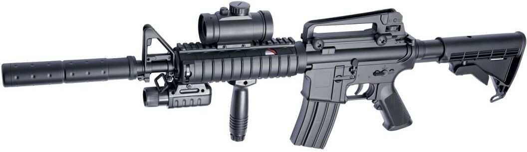 ASG DS4 Carbine 6mm