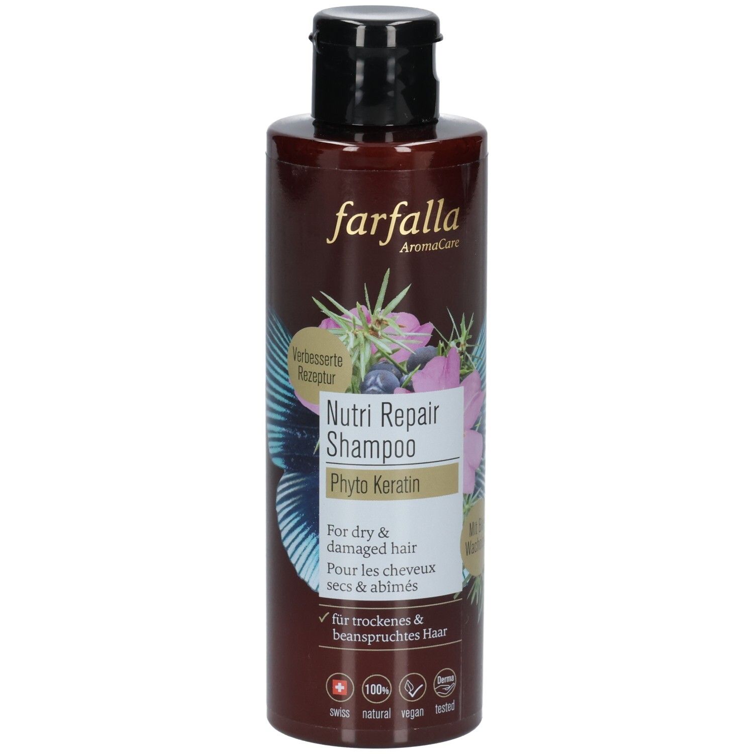 Farfalla Nutri Repair Shampoo Fl 200 ml Gel