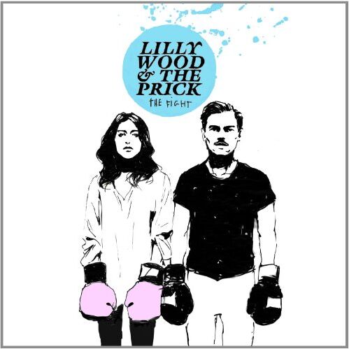 Lilly & the Prick Wood Wood - The Fight - Preis vom 09.10.2026 07:28:09 h