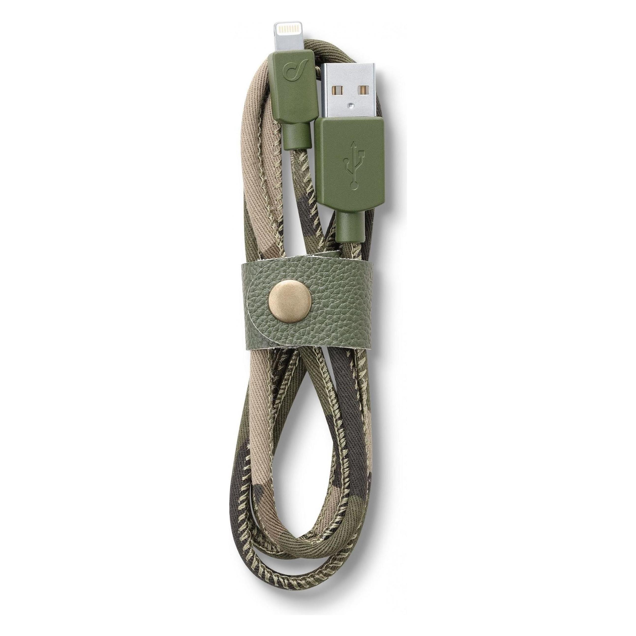 Cellularline Army (1 m, USB 2.0) (8018080276088)