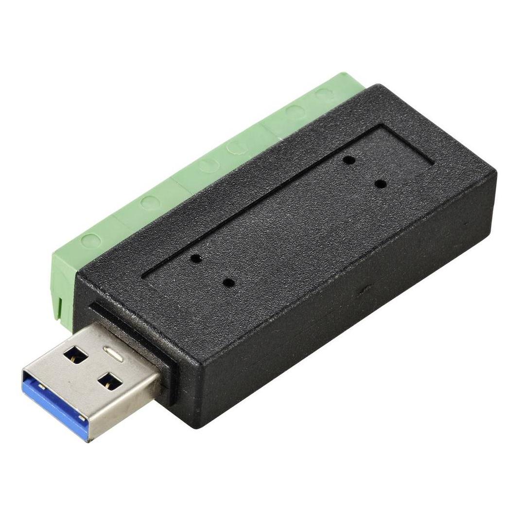 Tru Components TC-11503208 TC-USB3.0-TB Verbinder USB 1 St. (TC-11503208)