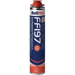 Nullifire 1K-Montageschaum FF197 880 ml - 500269