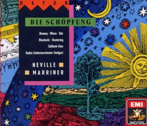 Marriner - Die Schöpfung (Gesamtaufnahme) - Preis vom 11.10.2026 15:43:13 h