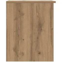 vidaXL, Badezimmerschrank, Badezimmerschrank (35 x 35 x 50 cm)