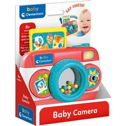 Clementoni Baby - Kamera