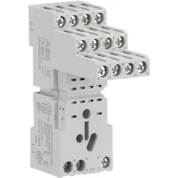 ABB CR-M4LS Logischer Relaissockel für 2We oder 4We CR-M Relais 1SVR405651R3100  - 10 Stück