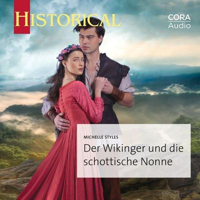 Der Wikinger und die schottische Nonne - Michelle Styles, Audio, 9783963691935