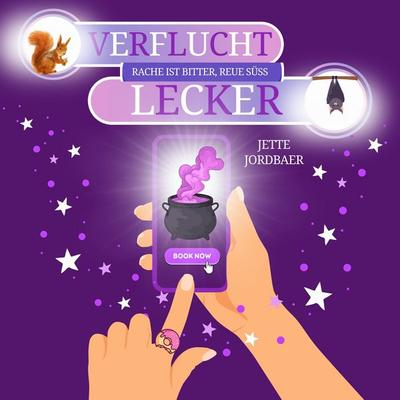 Verflucht lecker - Jette Jordbaer, Audio, 9783691498295