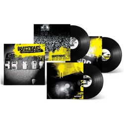 Warner Bros., Schallplatten, Kanonen auf Spatzen(Live)(2024 Remaster) (Beatsteaks)