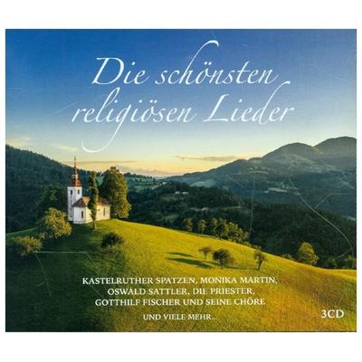 Die schönsten religiösen Lieder - Various, CD, 0600753890394