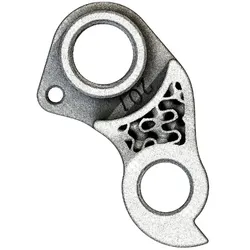 SILCA Schaltauge Cannondale 201 | Sram Schaltauge | Titan | grau