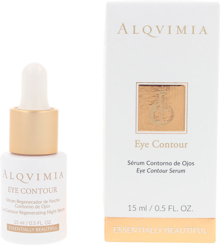 Alqvimia Contour des yeux Essentiellement Beau 15 ml
