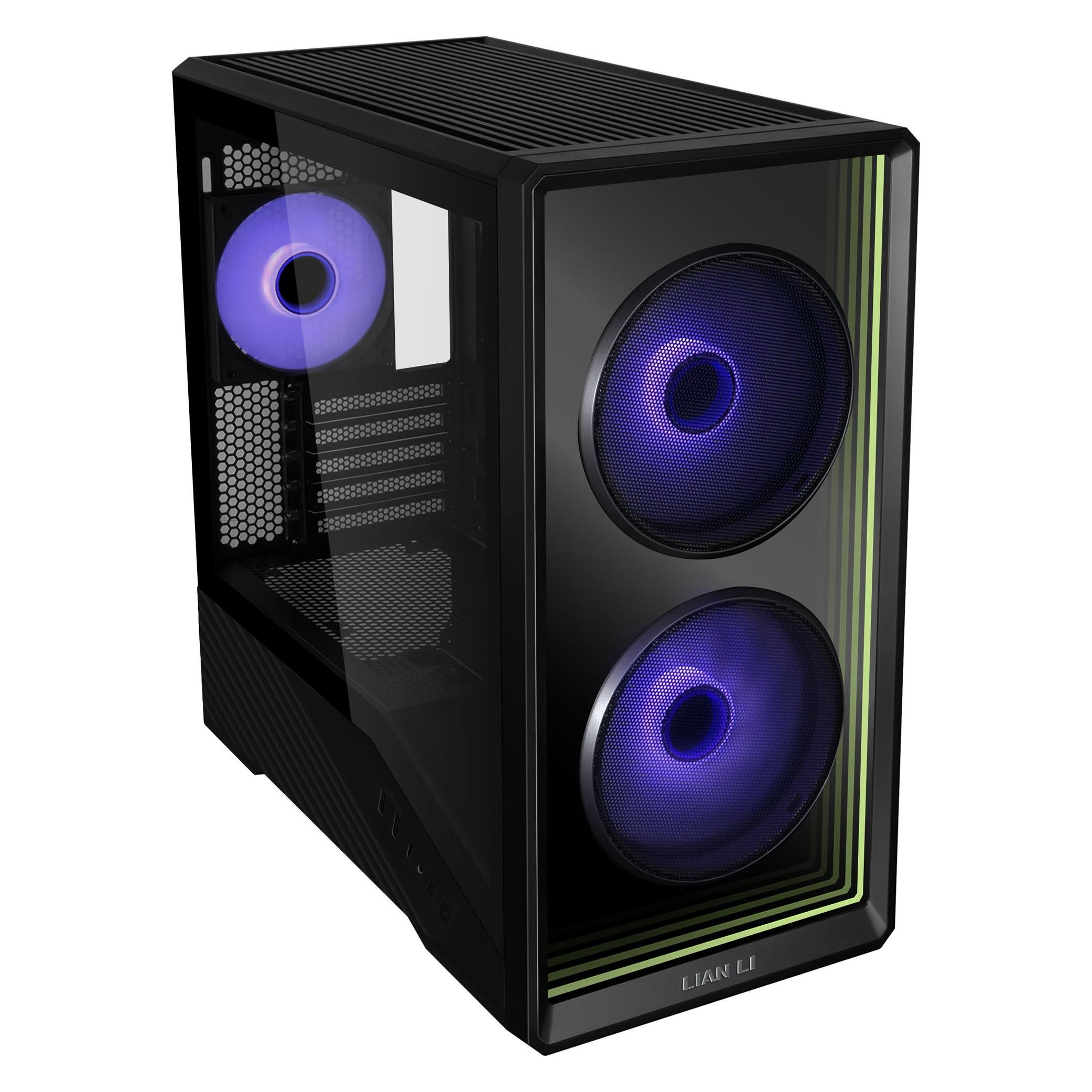 Lian-Li Vector V150 INF (mATX, Mini-ITX) (G99.V150INFX.00)